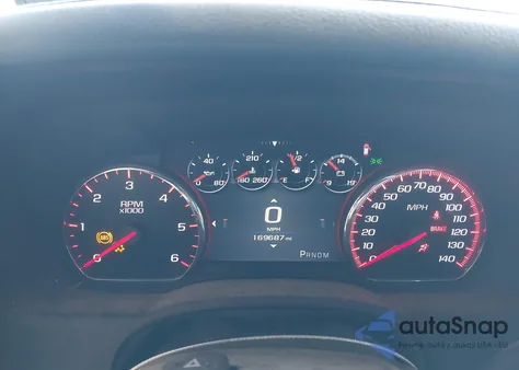 2016 GMC Yukon Denali из США, поврежденный, VIN 1GKS2CKJ0GR160707